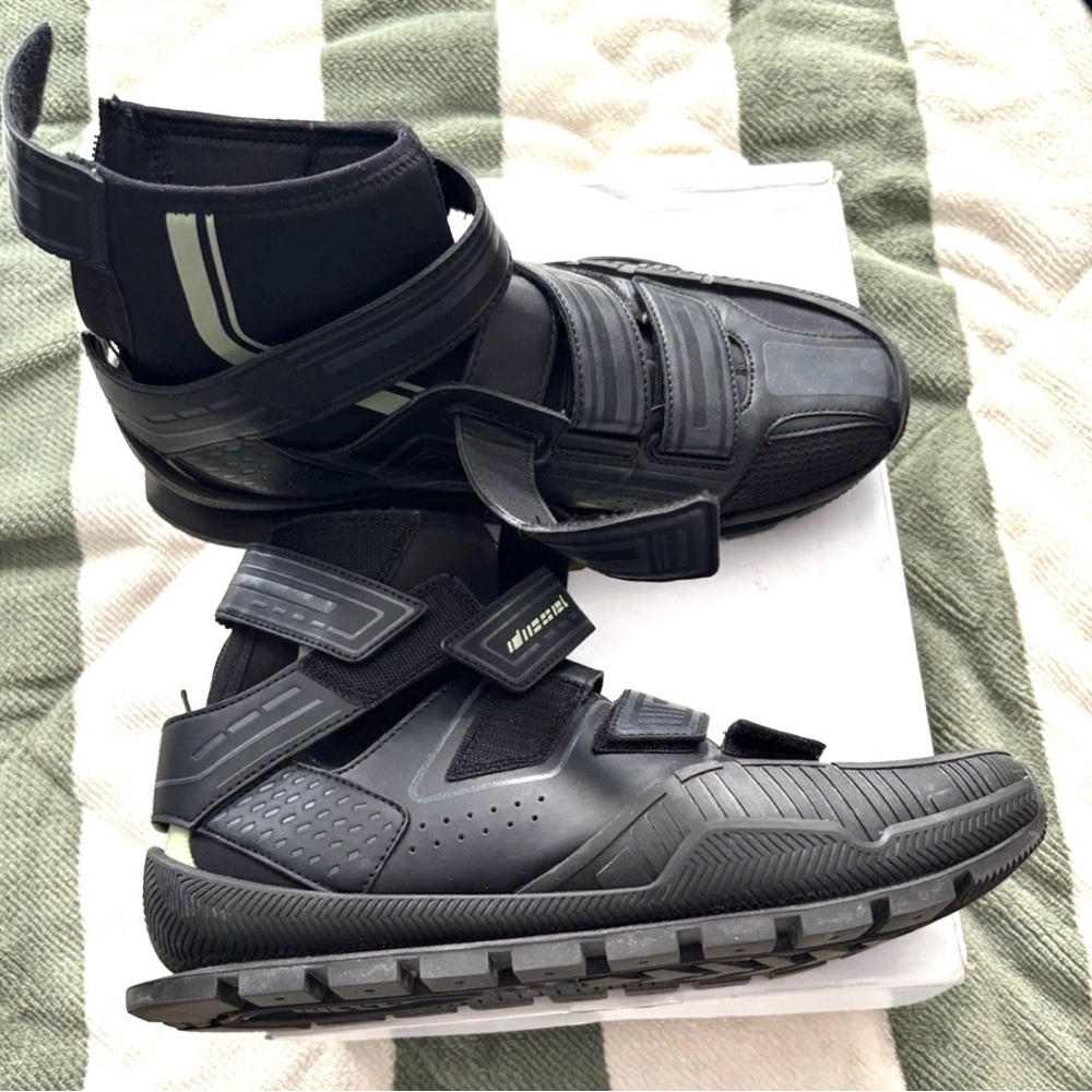 Diesel Pendhio Sock  Mens Lifestyle Sneakers Sz 10